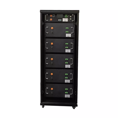 Enkola y’okutereka amaanyi ga bbaatule ya 60KWh High Voltage LiFePO4